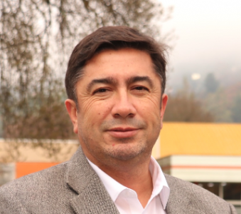 Eduardo Saavedra Bustos